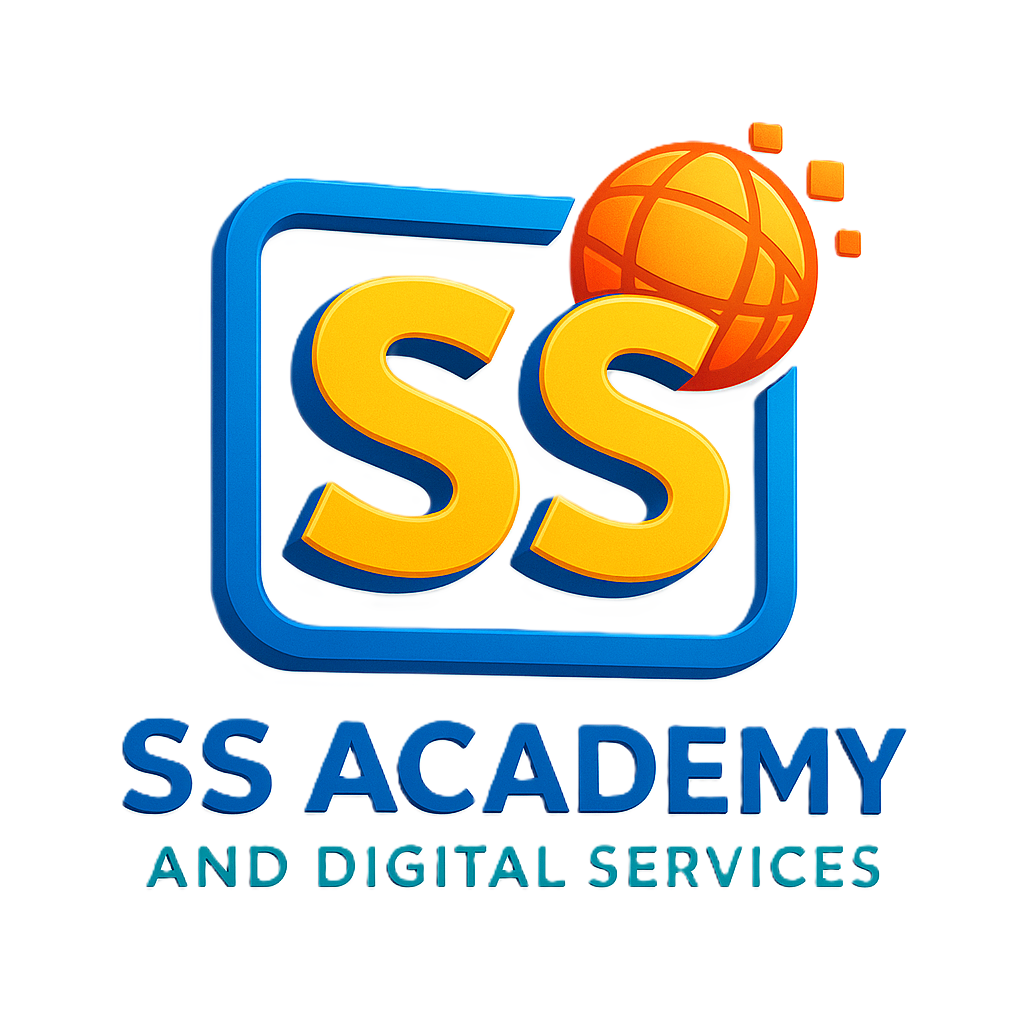 ssacademy logo
